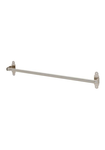 Metal Renk Mutfak Rayı Parlak Metal Renk 60 Cm Meridyendukkan Mut Çok Renkli