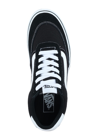 Vans Brooklyn Ls Kadın Spor Ayakkabı Vn000d7ubzw1 Siyah
