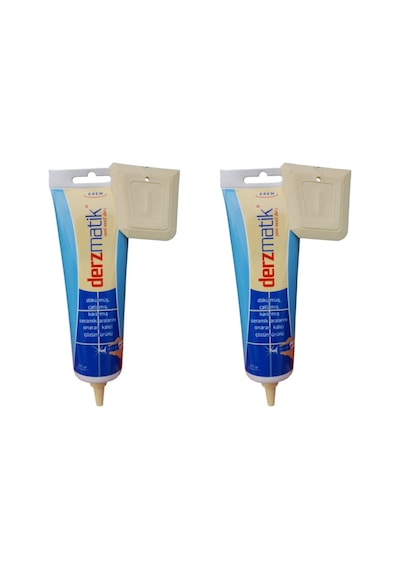 Derzmatik Gaga Uçlu Derz Dolgusu 360 G Krem Rengi 2 Adet N11.177