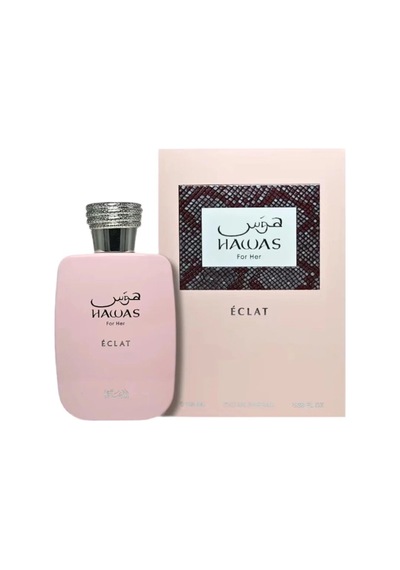 Hawas Eclat Edp 100ml Kadın Parfümü Aromatik