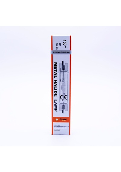 Osaka 150W 230V 2700K R7s Metal Halide Ampul