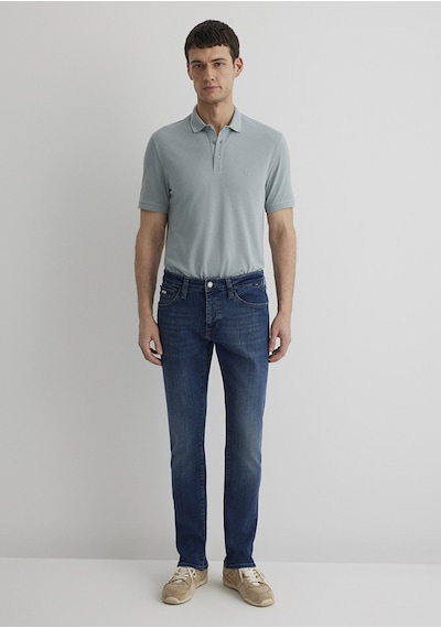 Mavi - Jake Premium Blue Gölgeli Koyu Mavi Jean Pantolon 0042288222 Koyu Mavi