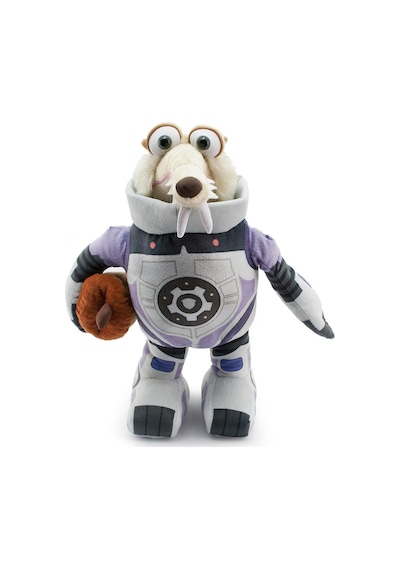 Ice Age - Buz Devri 5 Astronot Scrat Fındıklı Peluş Figür 30Cm