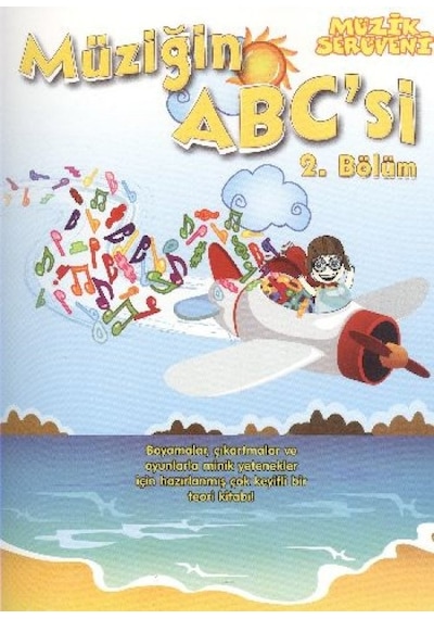 Müzik Serüveni Müziğin Abc'si 2. Bölüm - Rzır-611043