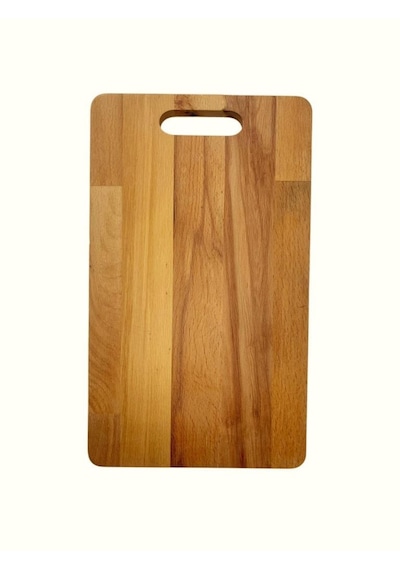 Saban Kesme Tahtası Ahşap 36 X 21,5 Cm T6