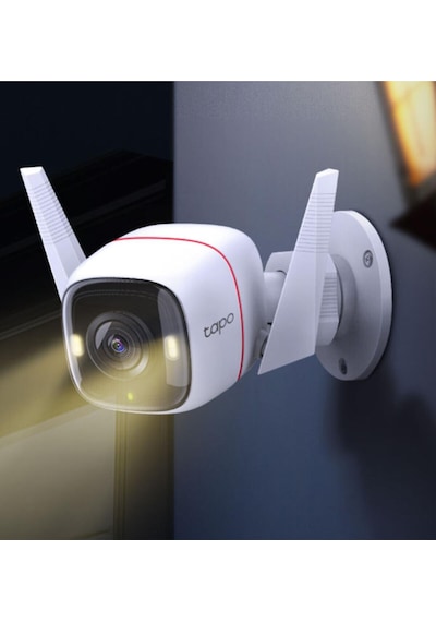 Tapo-c325wb Outdoor Security Wi-fi Camera-136502