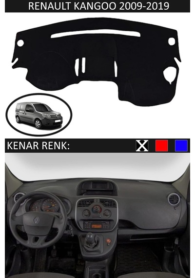 Torpido Koruma Halısı Siyah Kenar Renk Siyah Renault Kangoo 2009-2019 İle Uyumlu 100CM-36W - 220V Standart Torpido Koruma Halısı Siyah Kenar Renk Siyah Renault Kangoo 2009-2019 İle Uyumlu 100CM-36W - 220V Standart
