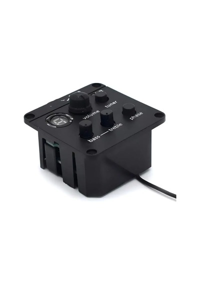 Lsys Preamp Ekolayzır Eq Tuner Piezo