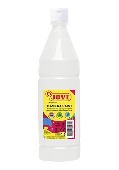 Jovı 511 Guaj Boya 1000ml Beyaz