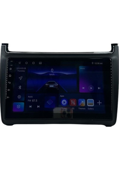 Polo 2008-2015 Maxessa 4-64 Profesyonel Oem Multimedia
