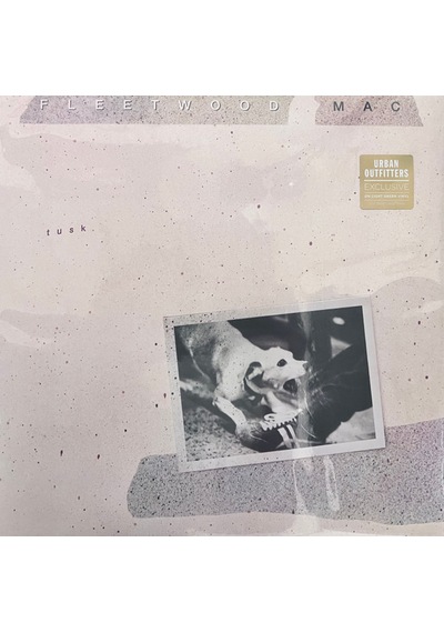 Fleetwood Mac - Tusk , 2xlp Pop Rock