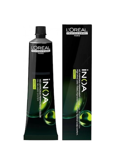 İnoa Saç Boyası 6.46 Koyu Kumral Bakır Kızıl 60 Ml