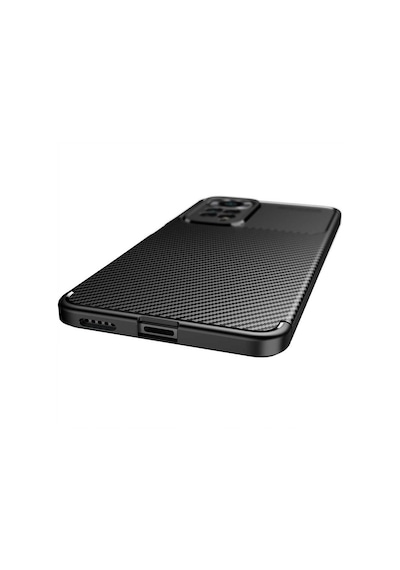 Zore Redmi Note 12 Pro 4g Kılıf Nvth Negro Silikon Kapak - Lacivert
