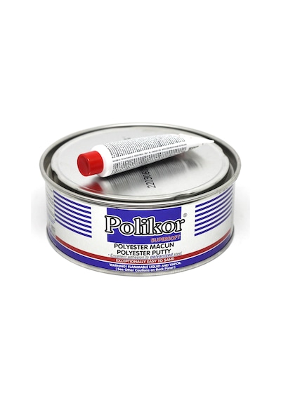 Polikor Supersoft Polyester Macun 450 Gr.