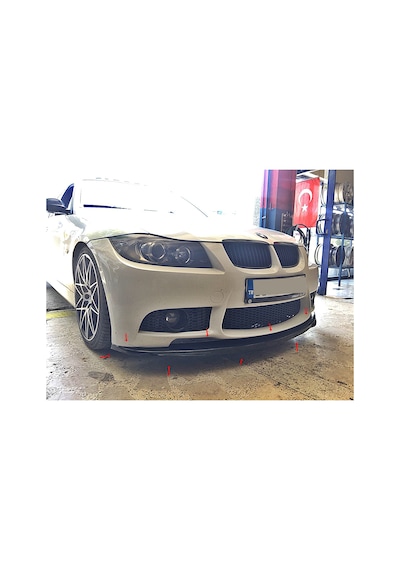 Bmw E90 M3 Ön Lip