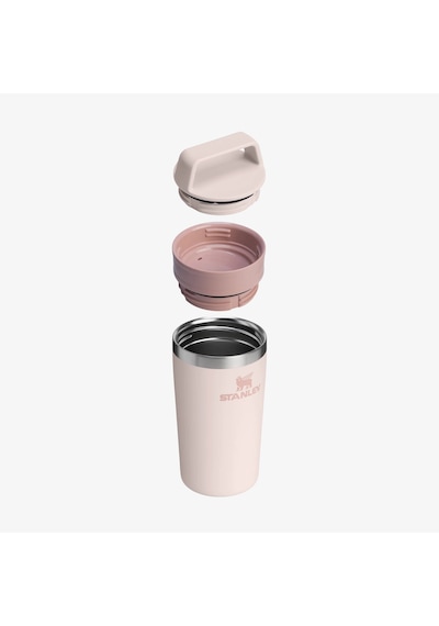 Stanley The Café To-go Travel Mug 0,35 L Pembe Termos 12080 Pembe