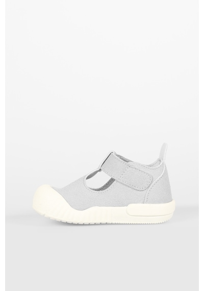 Vicco Loro Iı Basic Unisex İlk Adım Gri Günlük Ayakkabı Gri