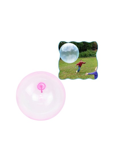 Sunup Çocuklar İçin Streç Şişme Kabarcık Topu 50 Cm