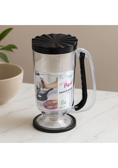 Plastik Hamur Porsiyonlayıcı Ve Karıştırıcı 0029