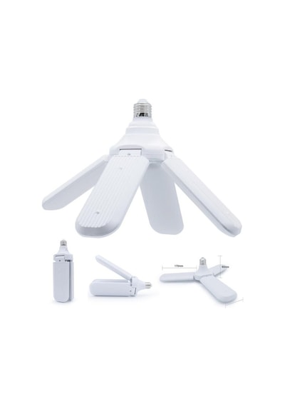 40 Watt Pervane Led Ampul E27