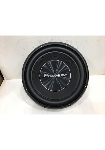 Ts-a300d4 30cm Subwoofer 1500wat 500rms Ciftt Bobin Bass