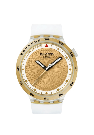 Swatch Sb05k105 Erkek Kol Saati
