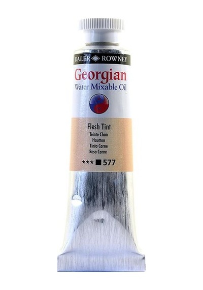 Dr Georgian Water Mixable Yağlı B 37 ML 577 Flesh Tint