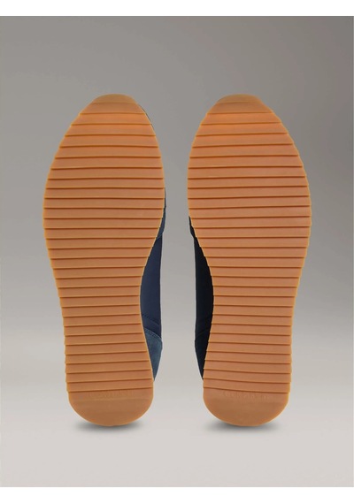 Calvin Klein Erkek Sneaker Ym0ym013260g7 Mavi