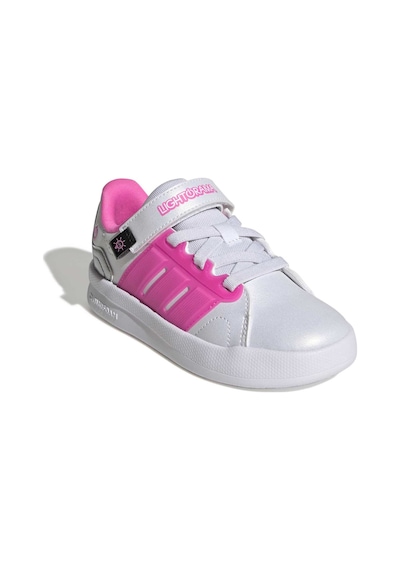 Adidas Ftwwht/lucpnk/sılvmt Lıghtorama Court El C beyaz