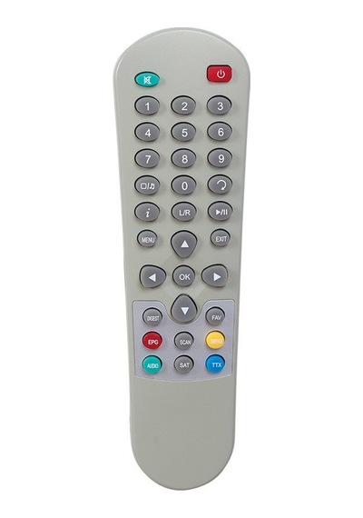 Atlanta Digital Uydu Alıcı Kumandası