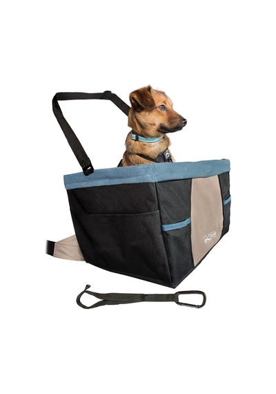Petsafe Rover Köpek Otokoltuğu Siyah/mavi K01144