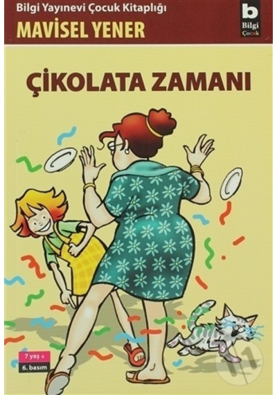 Bilgi Yayınları Çikolata Zamanı