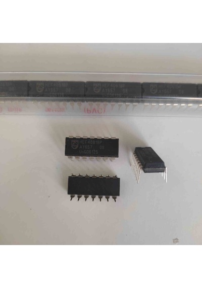 Hef4081bp Dıp Entegreler 10 Adet
