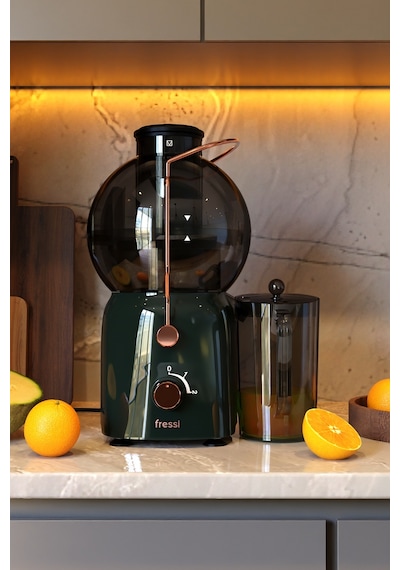 Fressi FR-KM01 Essenza 1.2 L Hız Ayarlı Katı Meyve Sıkacağı