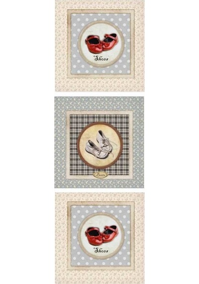 Artebella 6153k Mixart Kolay Transfer 10x25 Cm