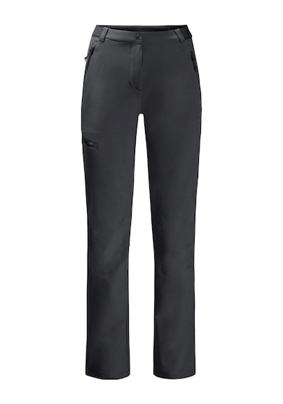 Jack Wolfskin 1507731-6000 Geigelstein W Kadın Outdoor Pantolon Renklı Çok Renkli