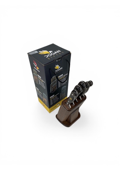 5 Parça Yöresel Mutfak Seti Venge
