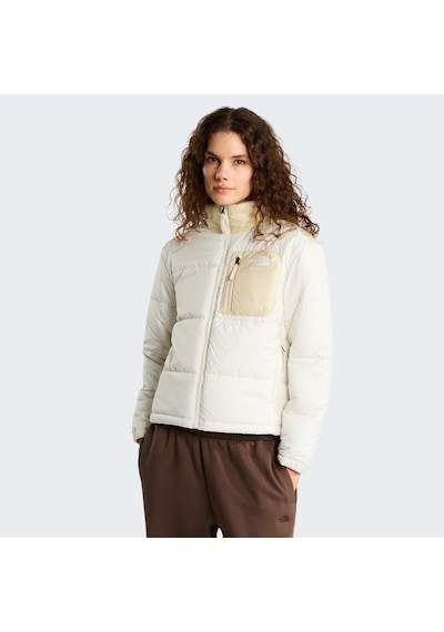 The North Face W Nuketo Synth İns Kadın Mont-34556 Beyaz