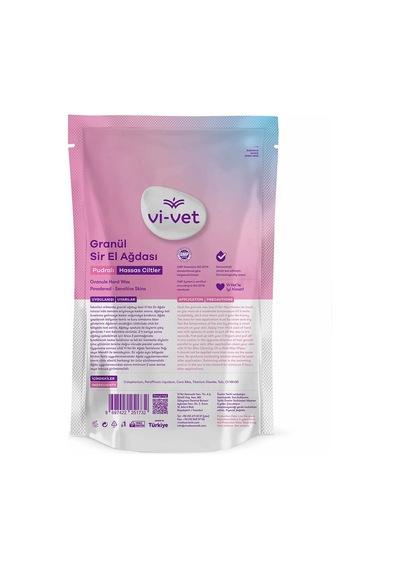 Lb Granül Pudralı Soyulabilir Ağda 250gr