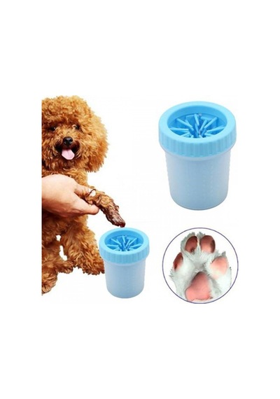 Köpek Pati Temizleme Koruyucu Pati Yıkama Pençe Temizleyici Yıkan