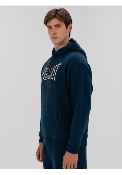 Everlast Heritage Champions Lacivert Rengi Unisex Hoodie Petrol