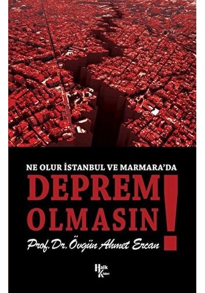 Ne Olur İstanbul Ve Marmara Da Deprem Olmasın - Kyut-898767
