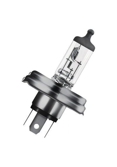 Üniversal Motosiklet Ön Far Ampulü 3 Tırnaklı 12v 35/35 H-4