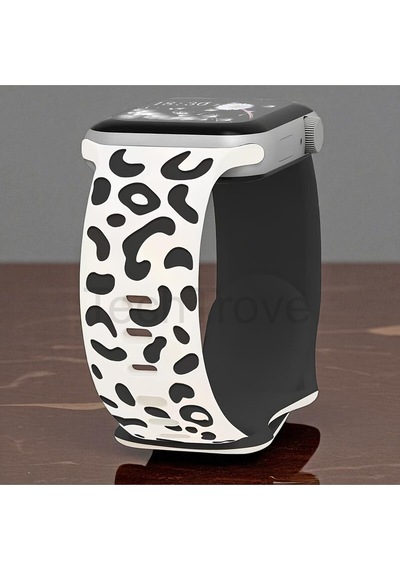 Apple Uyumlu Watch 10 42mm Silikon Kordon Strap Kayış,