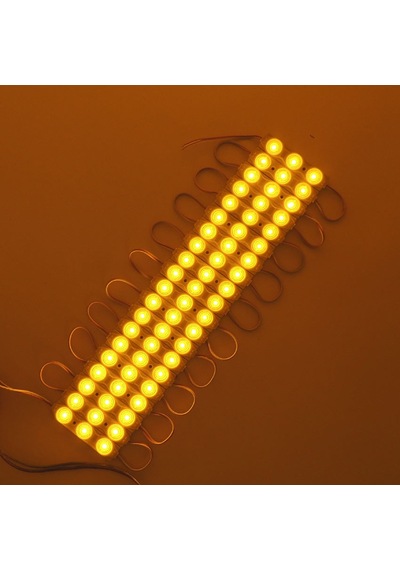 Sunlight İç Mekan Parmak 20 Modül Led 12V Renk Seçenekli Bantlı