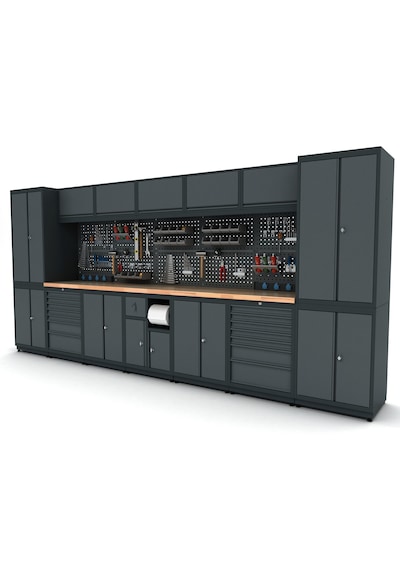 MT-1041 Modüler Çalışma Tezgahı