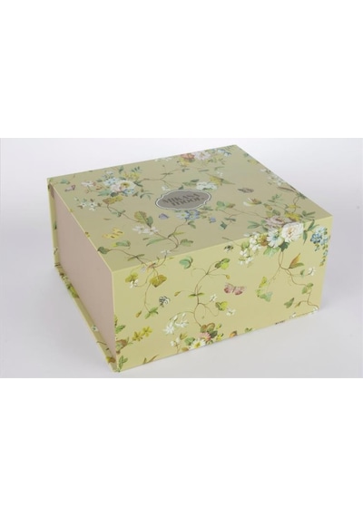 Mikasa Moor Gardenia Luxe 6'lı Kase Seti 10x6 Cm P388.132764 çok renkli