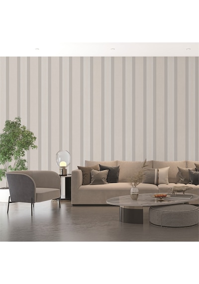 Duka Duvar Kağıdı Selective Modern Line Dk.32420-4 16m2 Renkli