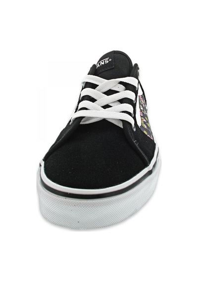 Vans Vn000cv4 Filmore Decon Sneakers Siyah Unisex Spor Ayakkabı Siyah