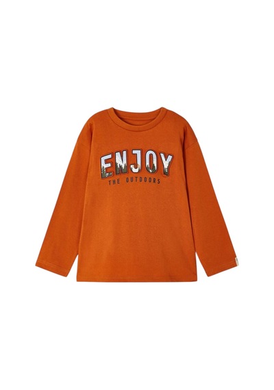 Mayoral Erkek Çocuk Kabartma Baskılı Sweatshirt 4020 30